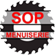 Logo SOP MENUISERIE